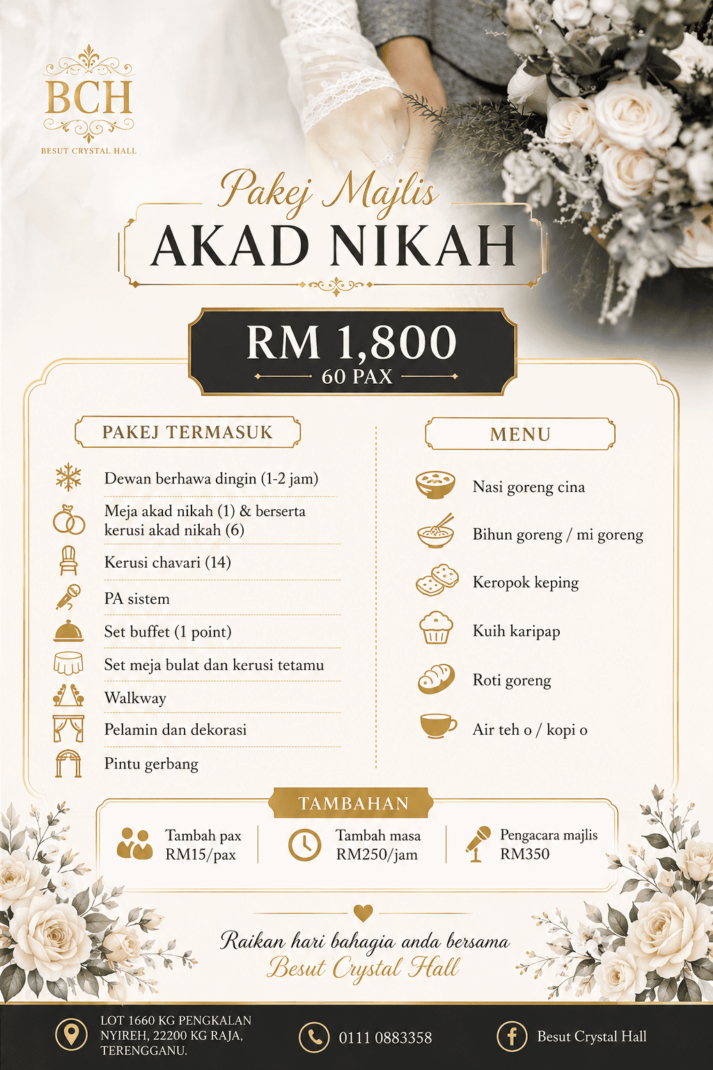 Pakej Akad Nikah