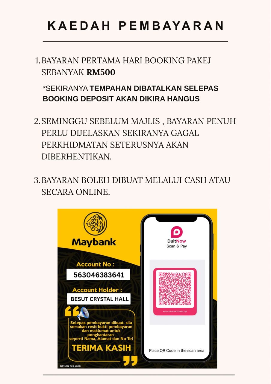 Pembayaran 1