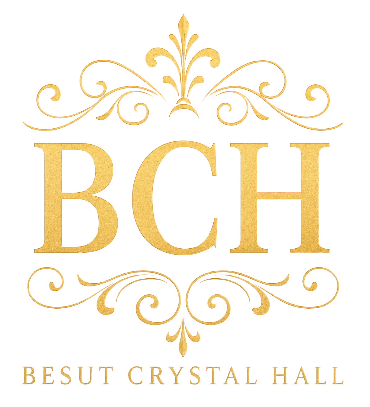 Besut Crystal Hall Logo